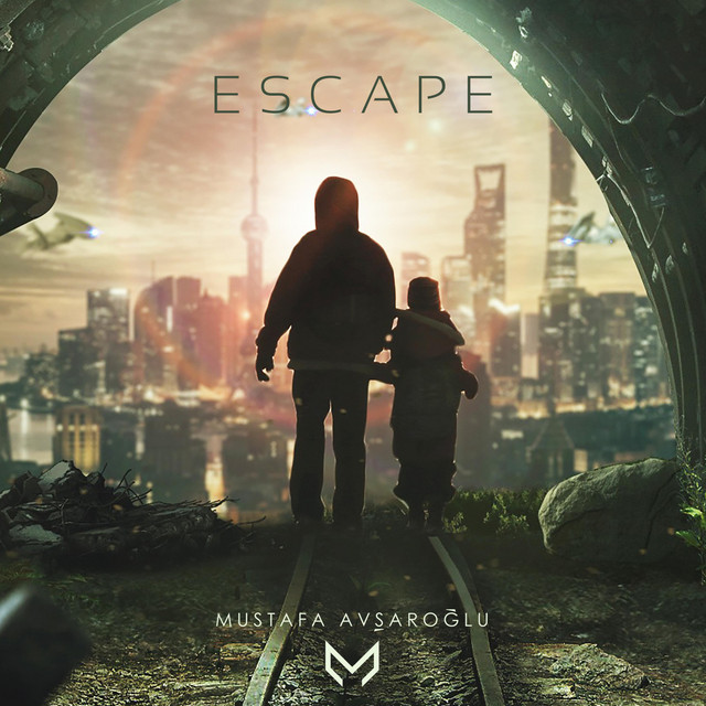 Nuevo single de Mustafa Avşaroğlu: Escape