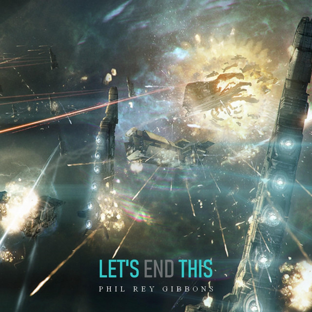 Nuevo single de Phil Rey: Let's End This