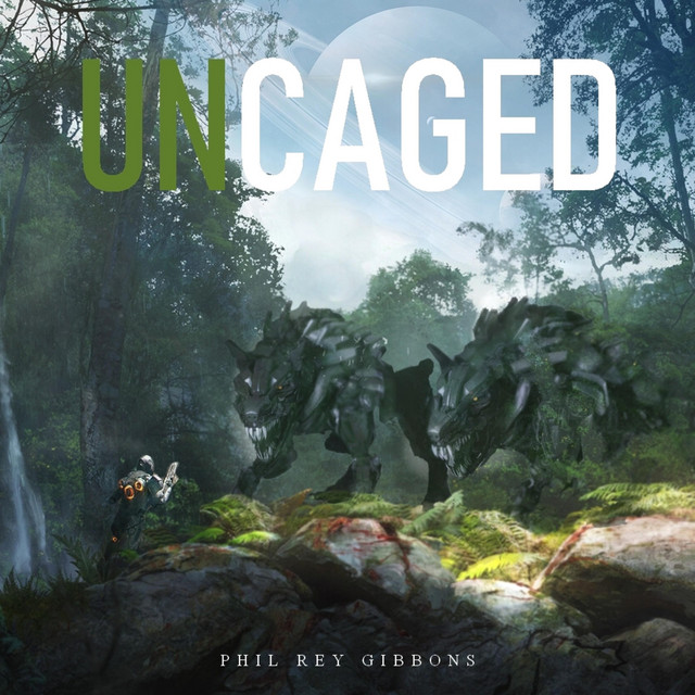 Nuevo single de Phil Rey: Uncaged