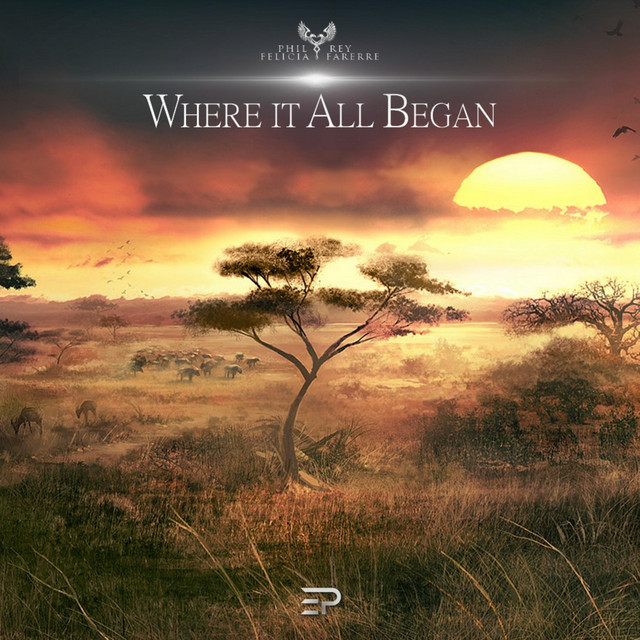 Nuevo single de Phil Rey: Where It All Began