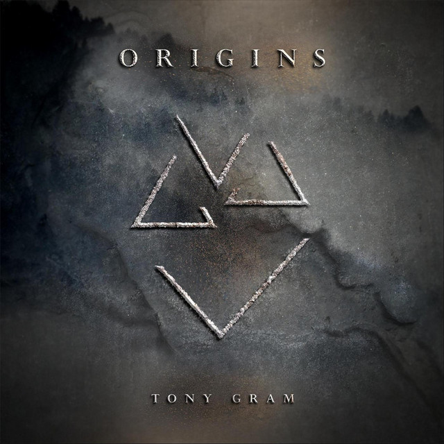 Nuevo álbum de Tony Gram: Origins