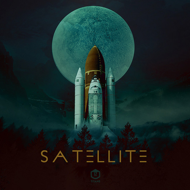 Nuevo álbum de Twelve Titans Music: Satellite