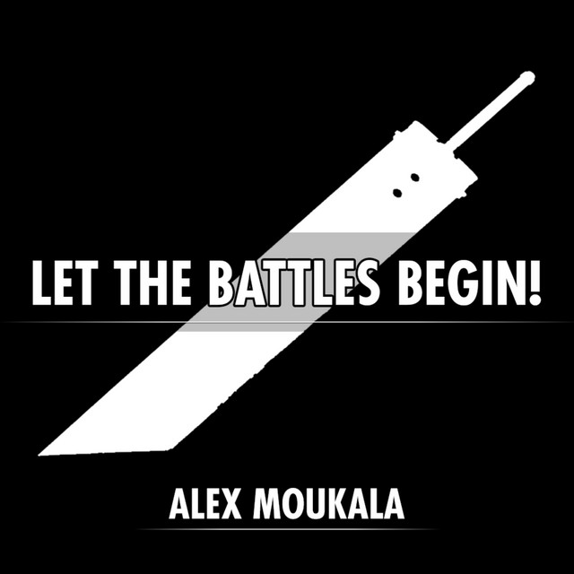 Nuevo single de Alex Moukala: Let the Battles Begin!