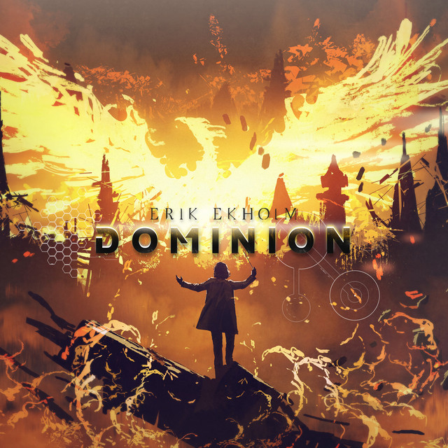 Nuevo single de Erik Ekholm: Dominion - Single