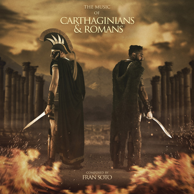 Nuevo single de Fran Soto: The Music of Carthaginians and Romans