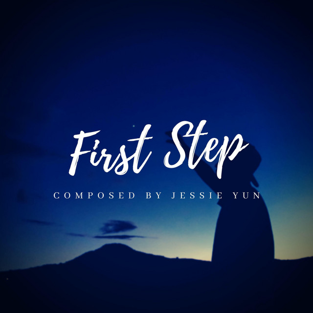 Nuevo single de Jessie Yun: First Step