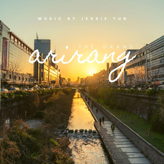 Nuevo single de Jessie Yun: The Grand Arirang