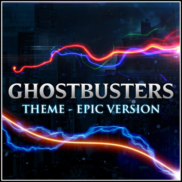 Nuevo single de L'Orchestra Cinematique: Ghostbusters Theme (Epic Version)