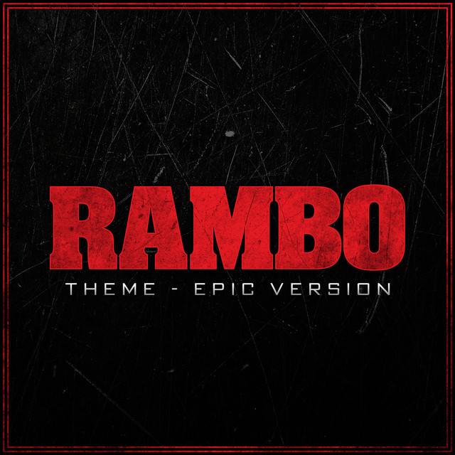 Nuevo single de L'Orchestra Cinematique: Rambo - Theme (Epic Version)