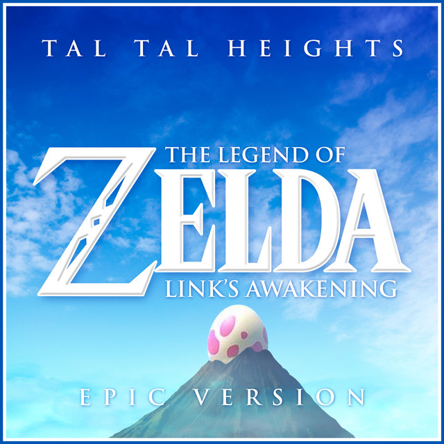 Nuevo single de L'Orchestra Cinematique: Tal Tal Heights (from 'The Legend of Zelda: Link's Awakening') [Epic Version]