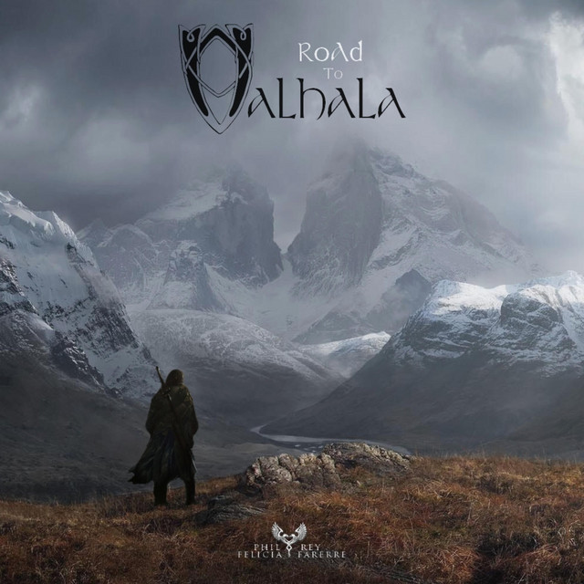Nuevo single de Phil Rey & Felicia Farerre: Road to Valhala