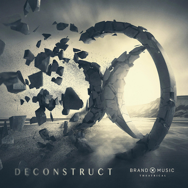 Nuevo álbum de Brand X Music: Deconstruct