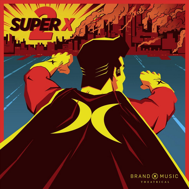 Nuevo álbum de Brand X Music: Super X 2