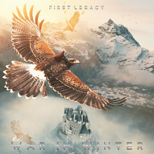 Nuevo álbum de First Legacy: War in Winter