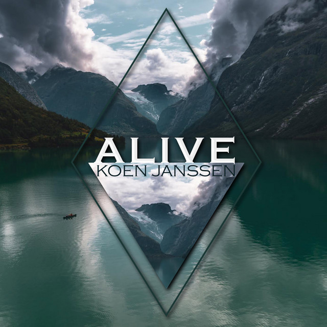 Nuevo álbum de Koen Janssen: Alive