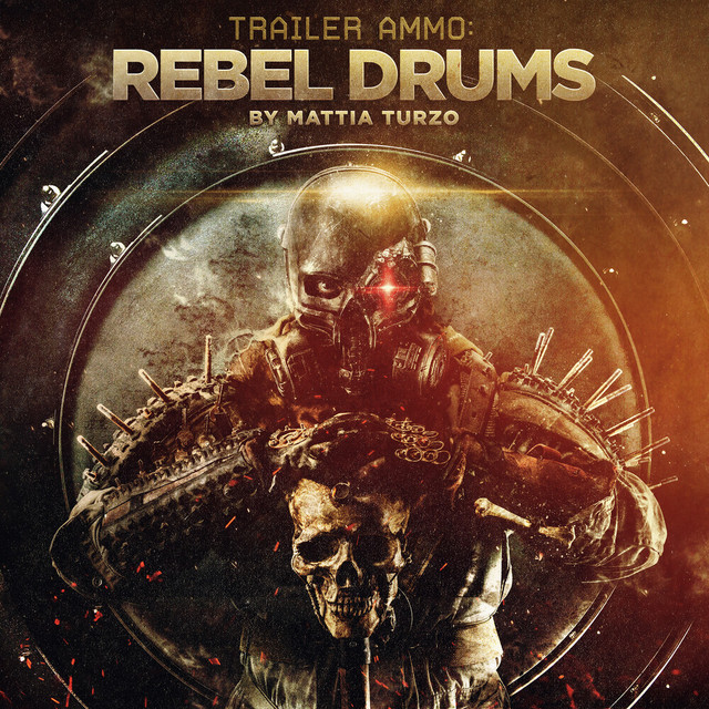 Nuevo álbum de Mattia Turzo: Trailer Ammo: Rebel Drums
