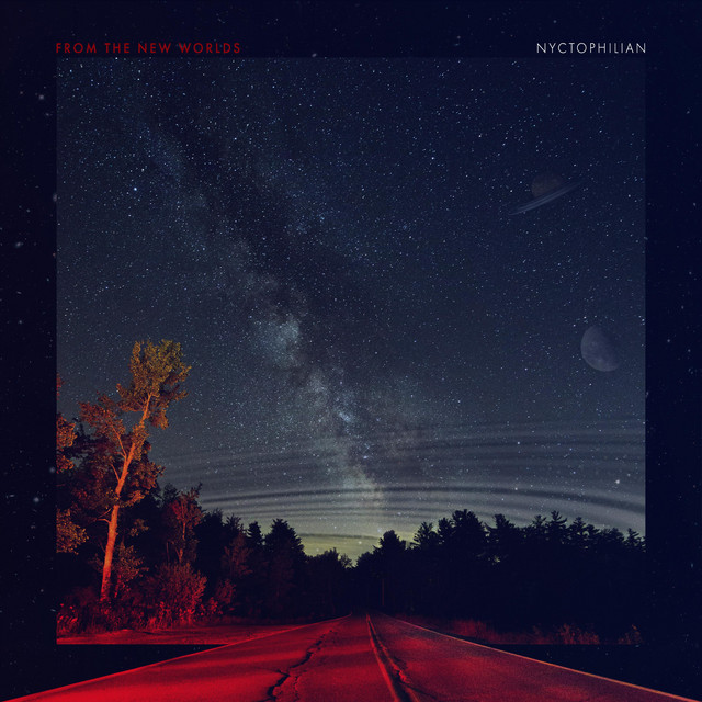 Nuevo álbum de Nyctophilian: From the New Worlds