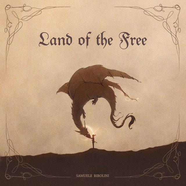 Nuevo álbum de Samuele Birolini: Land of the Free