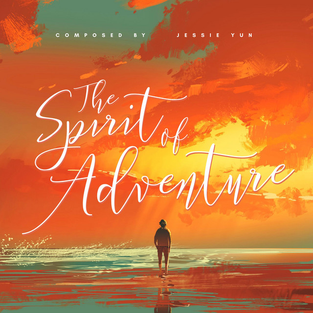 Nuevo single de Jessie Yun: The Spirit of Adventure