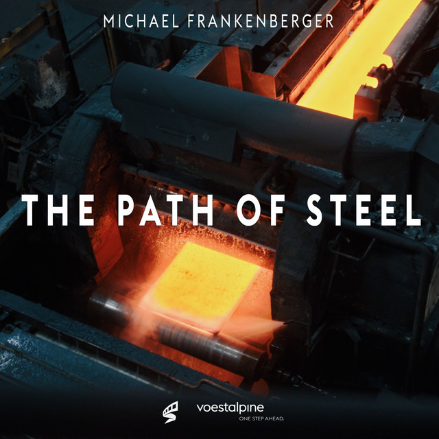 Nuevo single de Michael Frankenberger: The Path of Steel