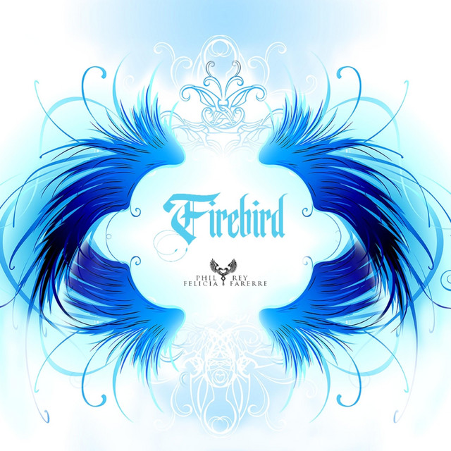 Nuevo single de Phil Rey & Felicia Farerre: Firebird