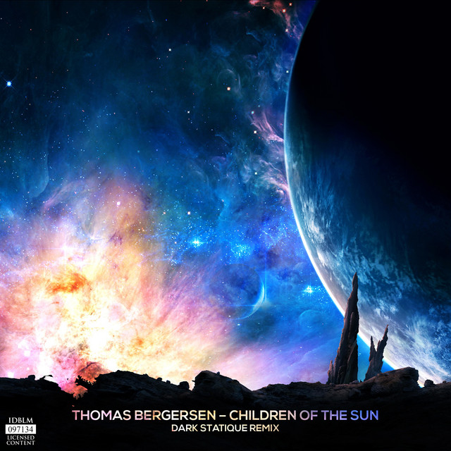 Nuevo single de Thomas Bergersen: Children of the Sun (Dark Statique Remix)