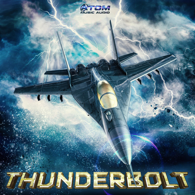 Nuevo álbum de Atom Music Audio: Thunderbolt