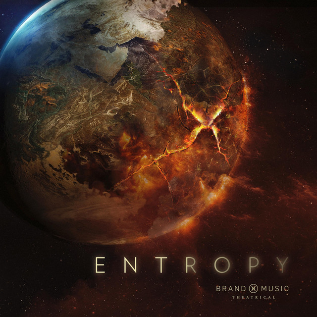 Nuevo álbum de Brand X Music: Entropy