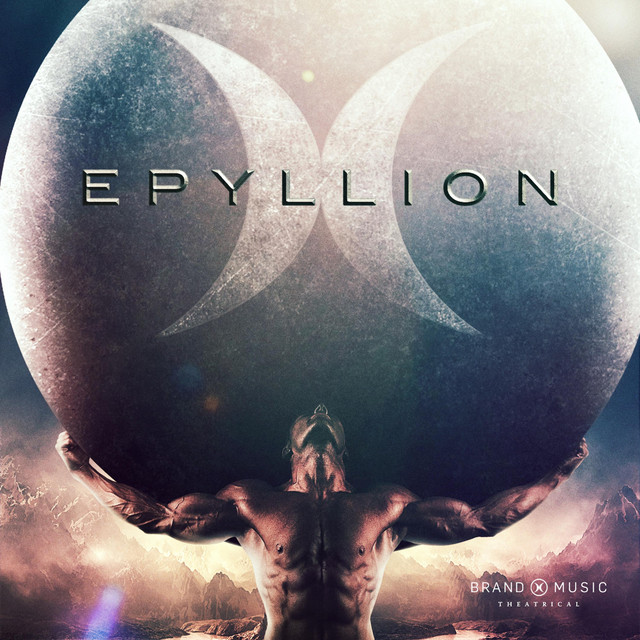 Nuevo álbum de Brand X Music: Epyllion