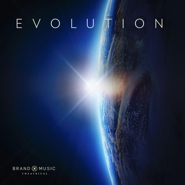 Nuevo álbum de Brand X Music: Evolution