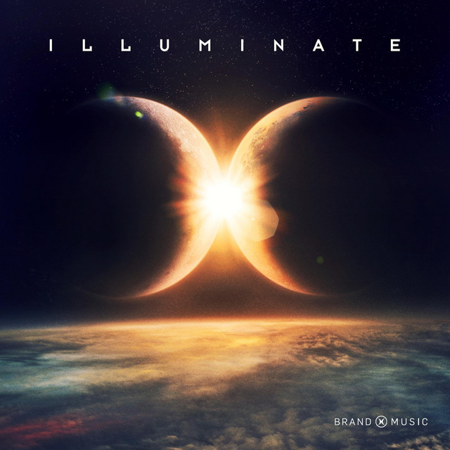 Nuevo álbum de Brand X Music: Illuminate