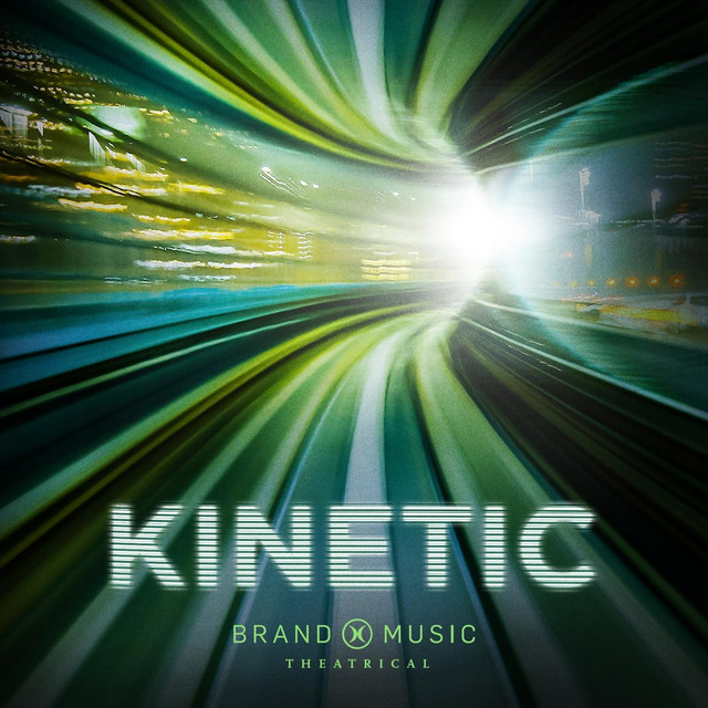 Nuevo álbum de Brand X Music: Kinetic