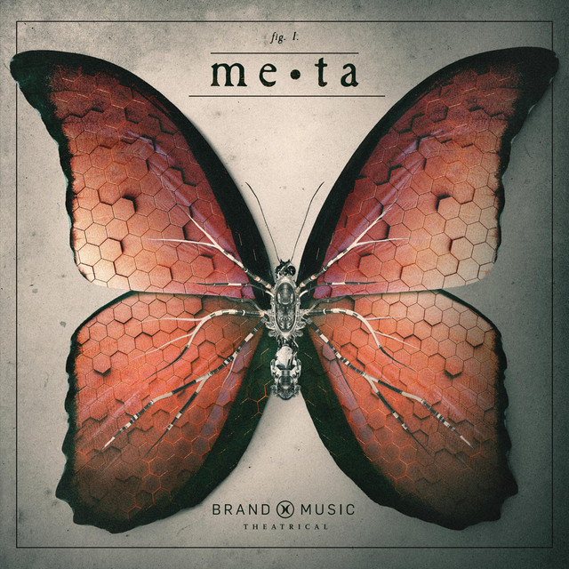 Nuevo álbum de Brand X Music: Meta