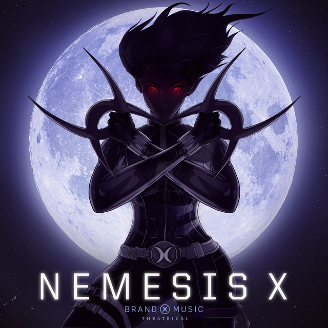 Nuevo álbum de Brand X Music: Nemesis X