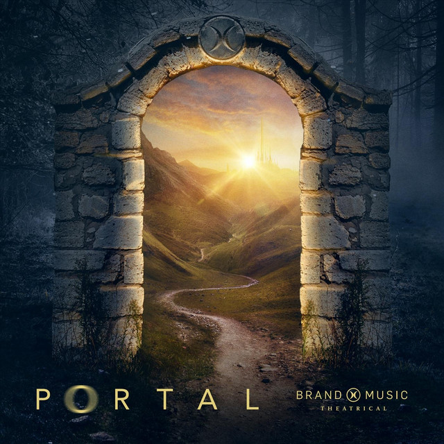 Nuevo álbum de Brand X Music: Portal