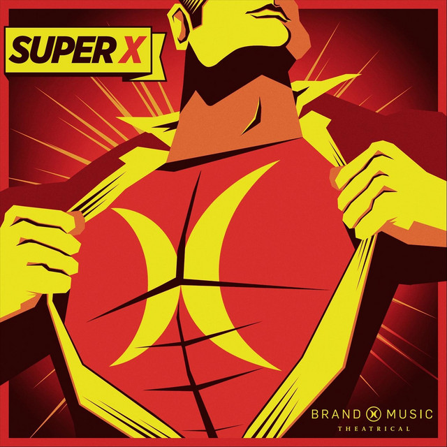 Nuevo álbum de Brand X Music: Super X