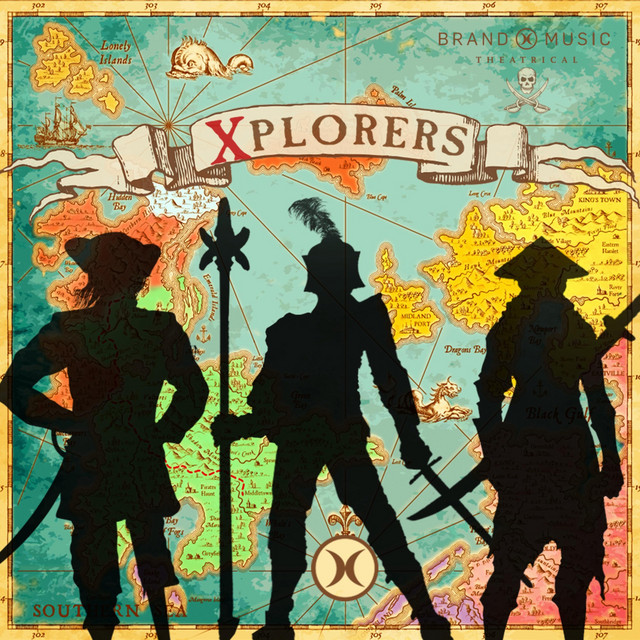 Nuevo álbum de Brand X Music: Xplorers