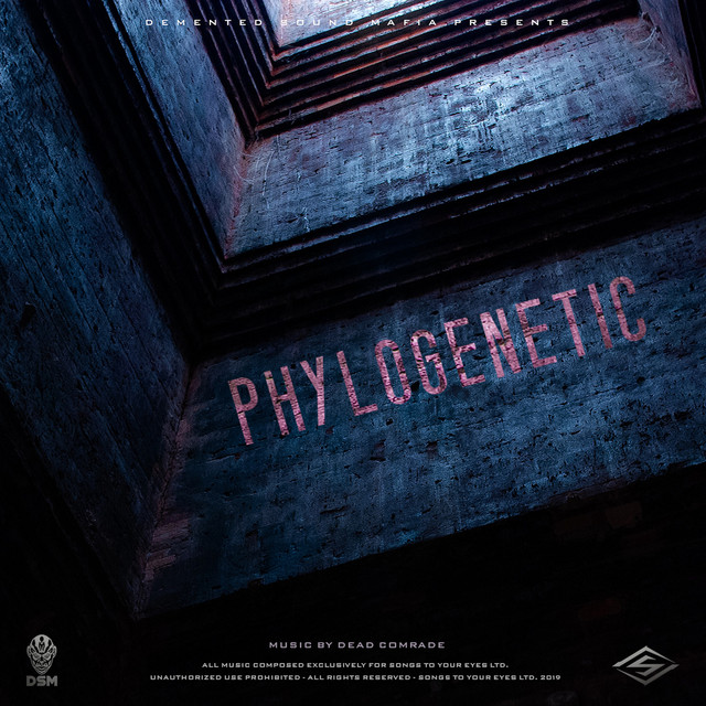 Nuevo álbum de Dead Comrade: Demented Sound Mafia Presents: Phylogenetic