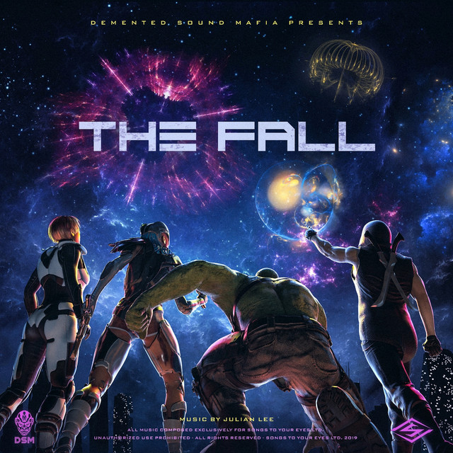 Nuevo álbum de Demented Sound Mafia: Demented Sound Mafia: The Fall (Synth Driven Hybrid Trailer Cues)