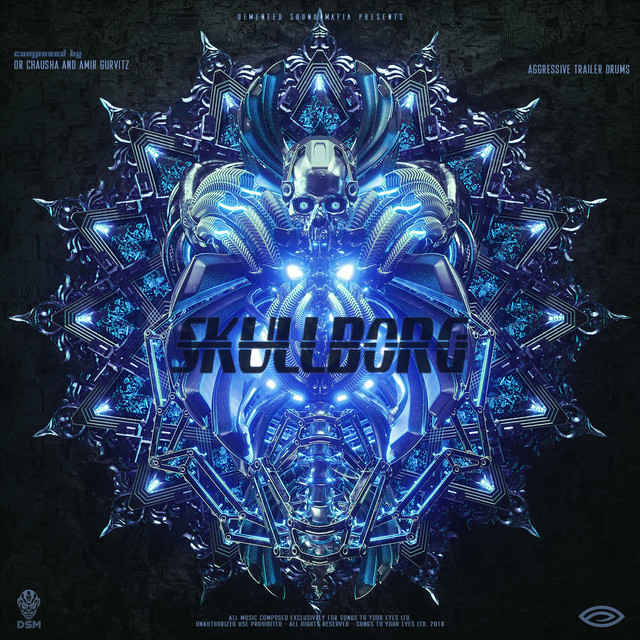 Nuevo álbum de Demented Sound Mafia: SkullBorg