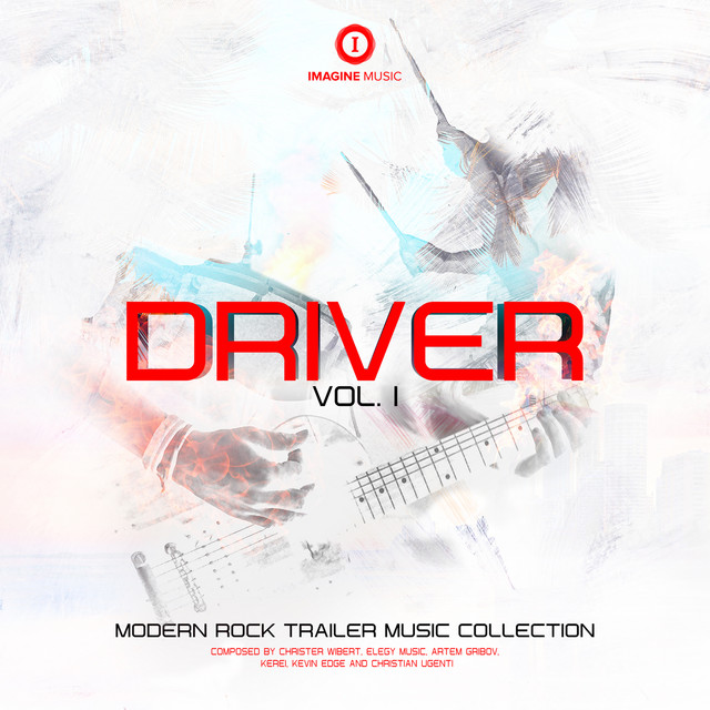 Nuevo álbum de Imagine Music: Driver, Vol. 1