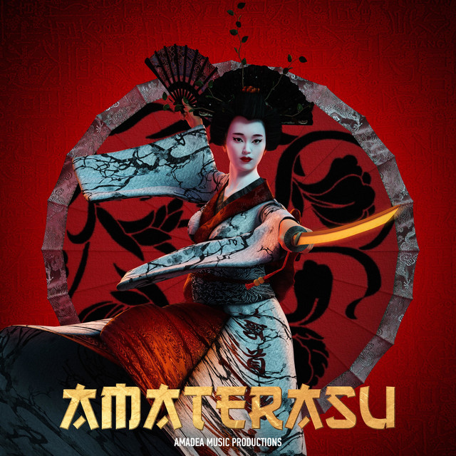 Nuevo álbum de Jonathan Mayer, Frederic Tesier & Amadea Music Productions: Amaterasu