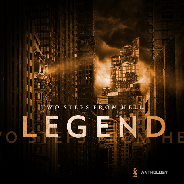 Nuevo álbum de Two Steps from Hell: Legend Anthology