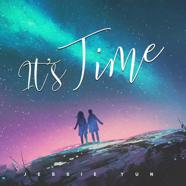 Nuevo single de Jessie Yun: It's Time