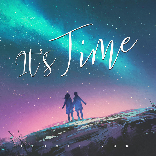 Nuevo single de Jessie Yun: It's Time