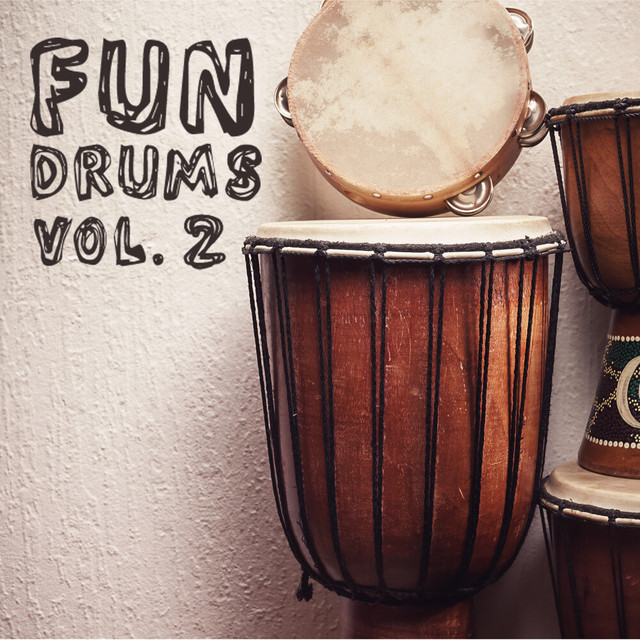 Nuevo single de Joseph William Morgan: Fun Drums, Vol. 2