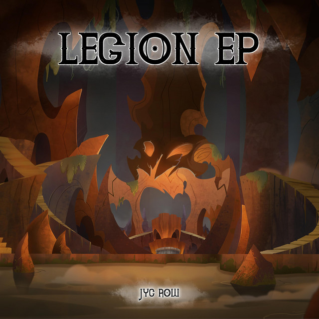 Nuevo single de Jyc Row: Legion