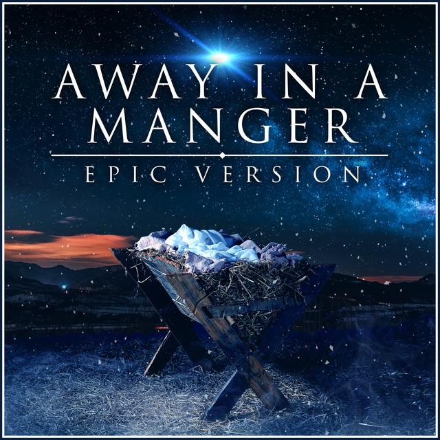 Nuevo single de L'Orchestra Cinematique: Away in a Manger (Epic Version)