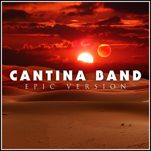 Nuevo single de L'Orchestra Cinematique: Cantina Band (Epic Version)