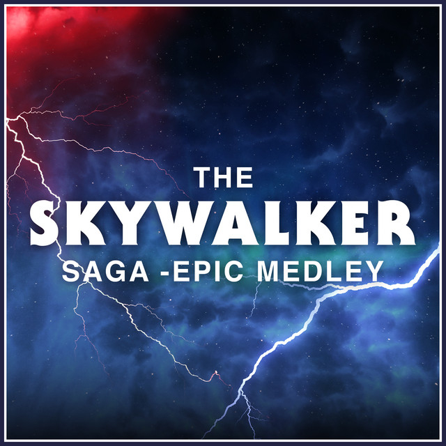 Nuevo single de L'Orchestra Cinematique: The Rise of Skywalker: Skywalker Saga (Epic Medley)